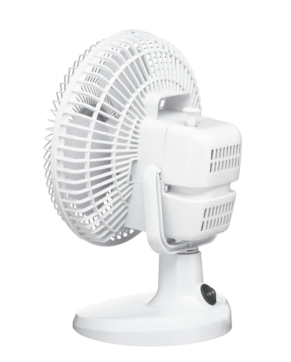 德爾 deer 8吋全方位座枱扇/風扇