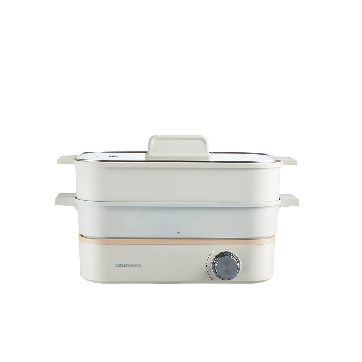 DAEWOO DY-HG6 多功能蒸煮火鍋DAEWOO DY-HG6 Multi Cooker 【香港行貨】