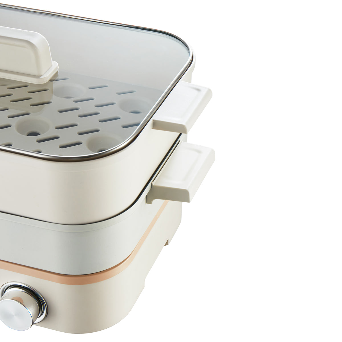 DAEWOO DY-HG6 多功能蒸煮火鍋DAEWOO DY-HG6 Multi Cooker 【香港行貨】