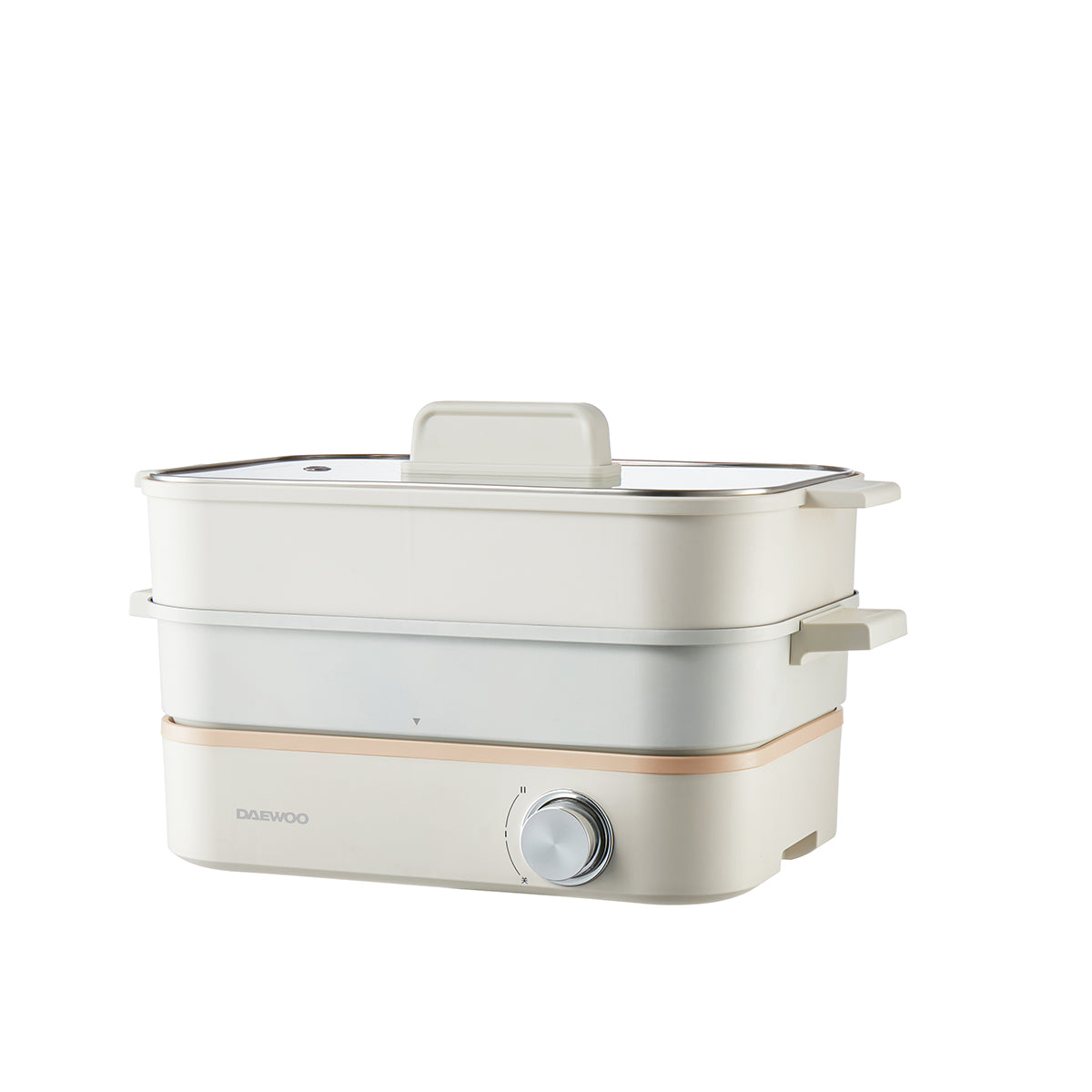 DAEWOO DY-HG6 多功能蒸煮火鍋DAEWOO DY-HG6 Multi Cooker 【香港行貨】