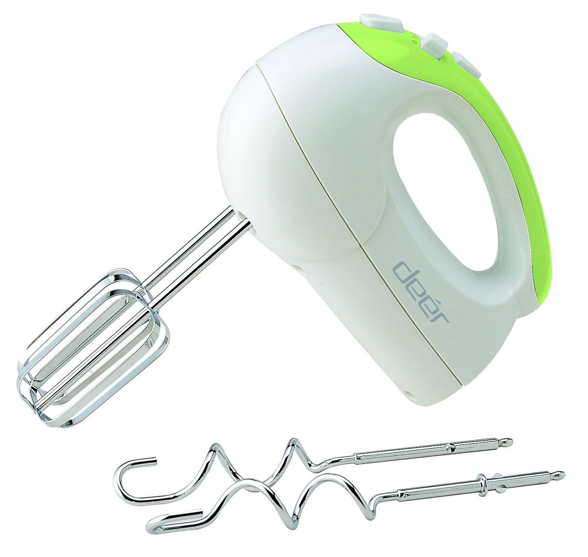 德爾 deer 手提打蛋器 200W