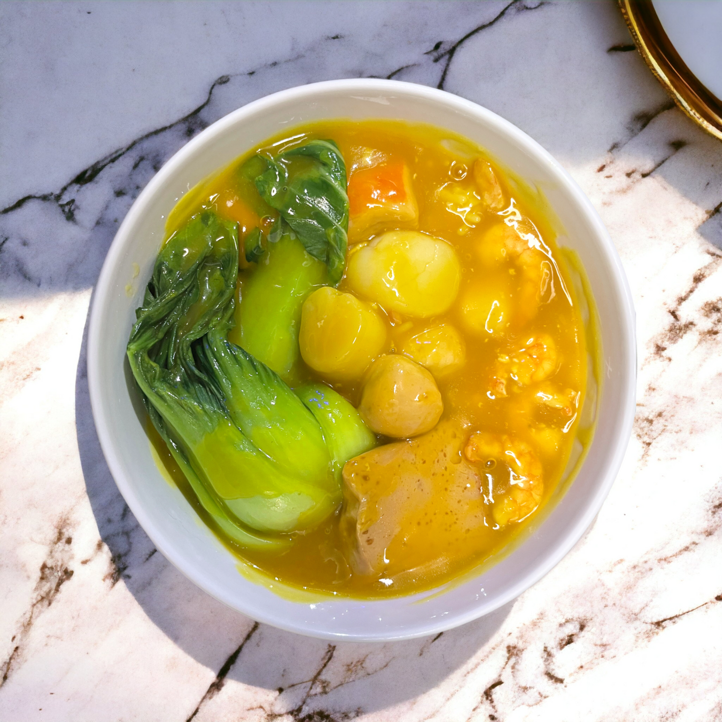 花膠海鮮撈飯