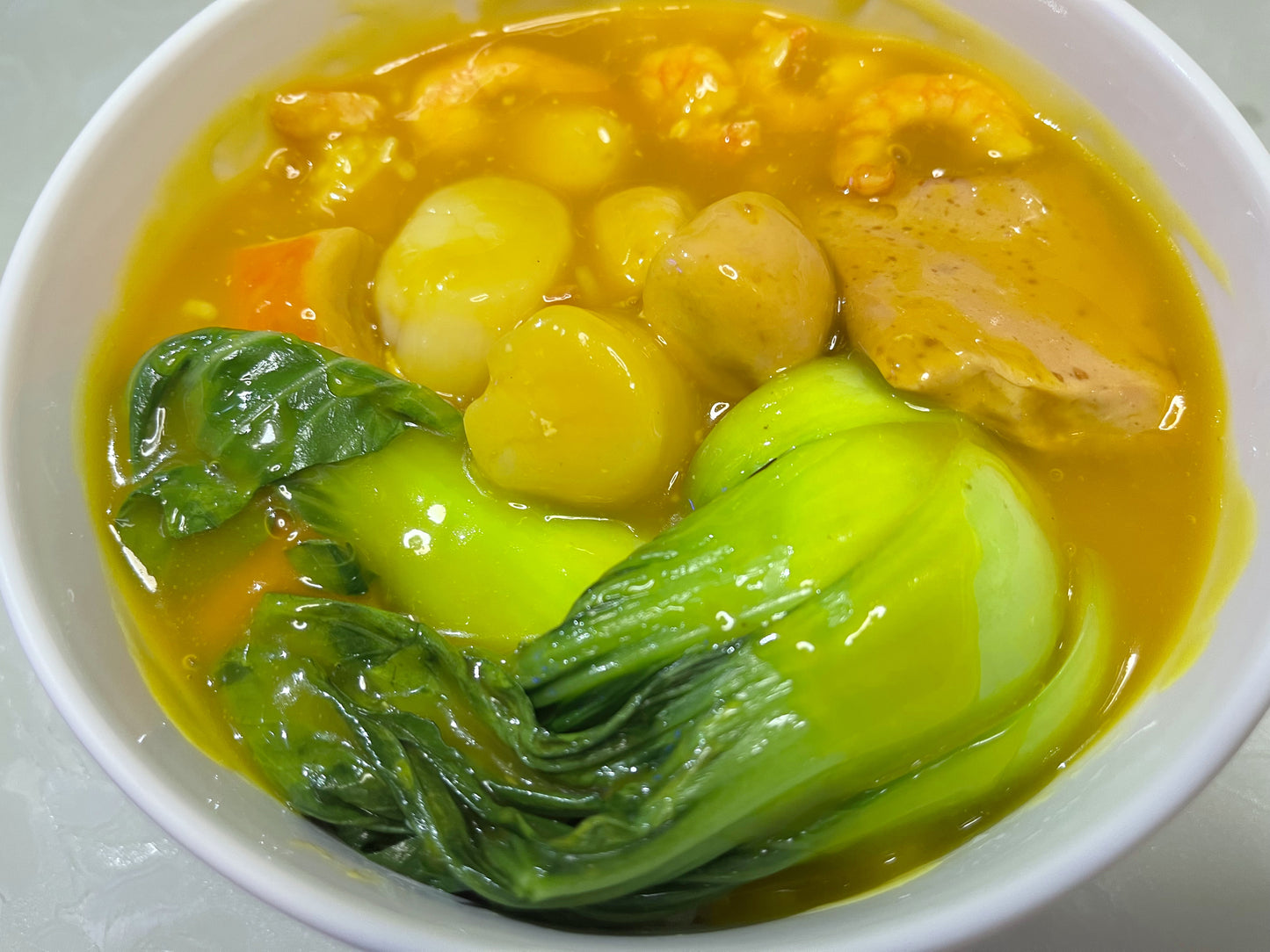 花膠海鮮撈飯