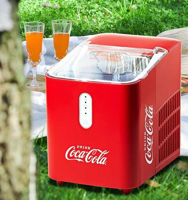 Coca-Cola RIC120COKE 製冰機
