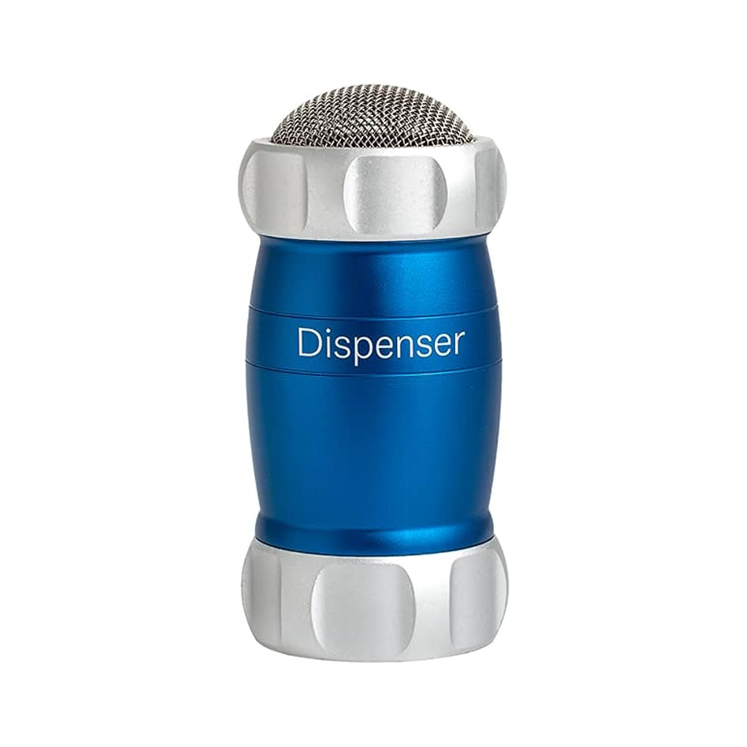 Marcato Design Atlas 麵粉除塵器 (5 x 2.5 英吋)