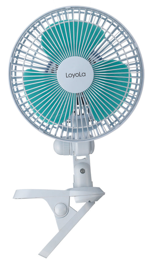 忠臣 LoyoLa 檯 / 夾兩用扇 6"