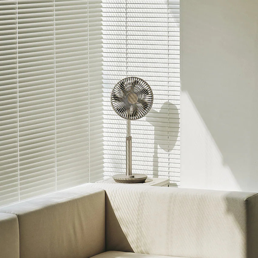 Lumena Fan PRIME 3 伸縮座枱風扇