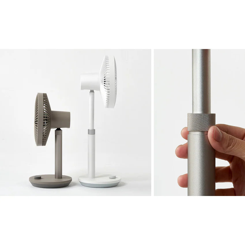 Lumena Fan PRIME 3 伸縮座枱風扇