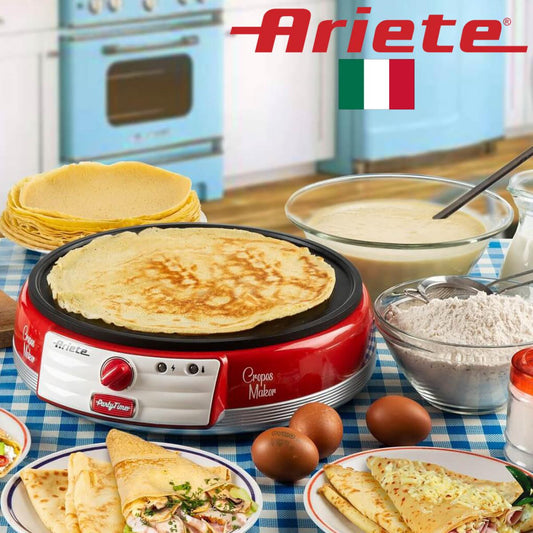 Ariete 派對系列法式薄餅機