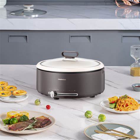 DAEWOO DYHG-4032 多功能煮食鍋