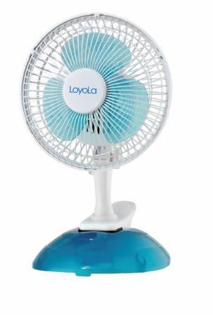 忠臣 LoyoLa 檯 / 夾兩用扇 6"