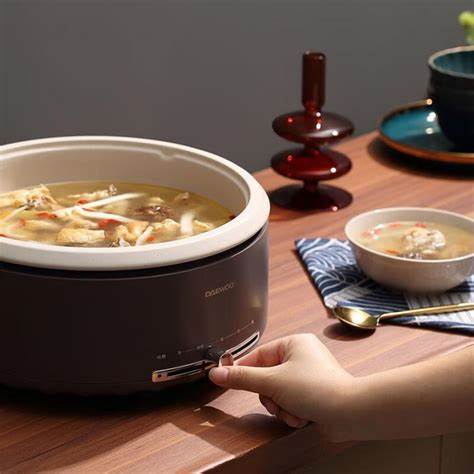 DAEWOO DYHG-4032 多功能煮食鍋