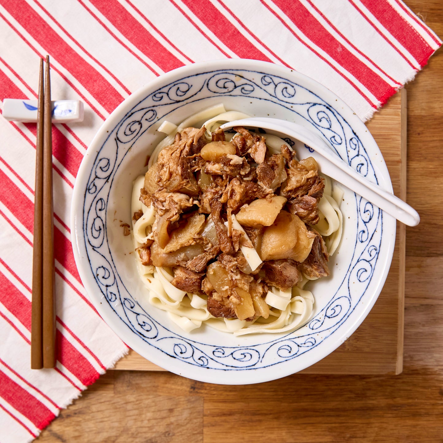 【日日煮翻熱即食系列】日式炆豬軟骨