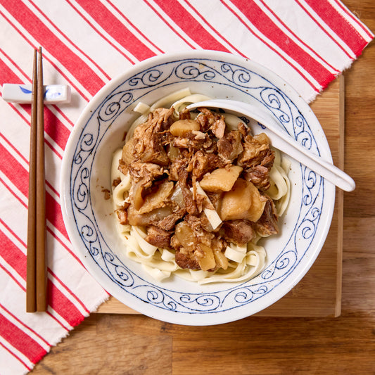 【日日煮翻熱即食系列】日式炆豬軟骨