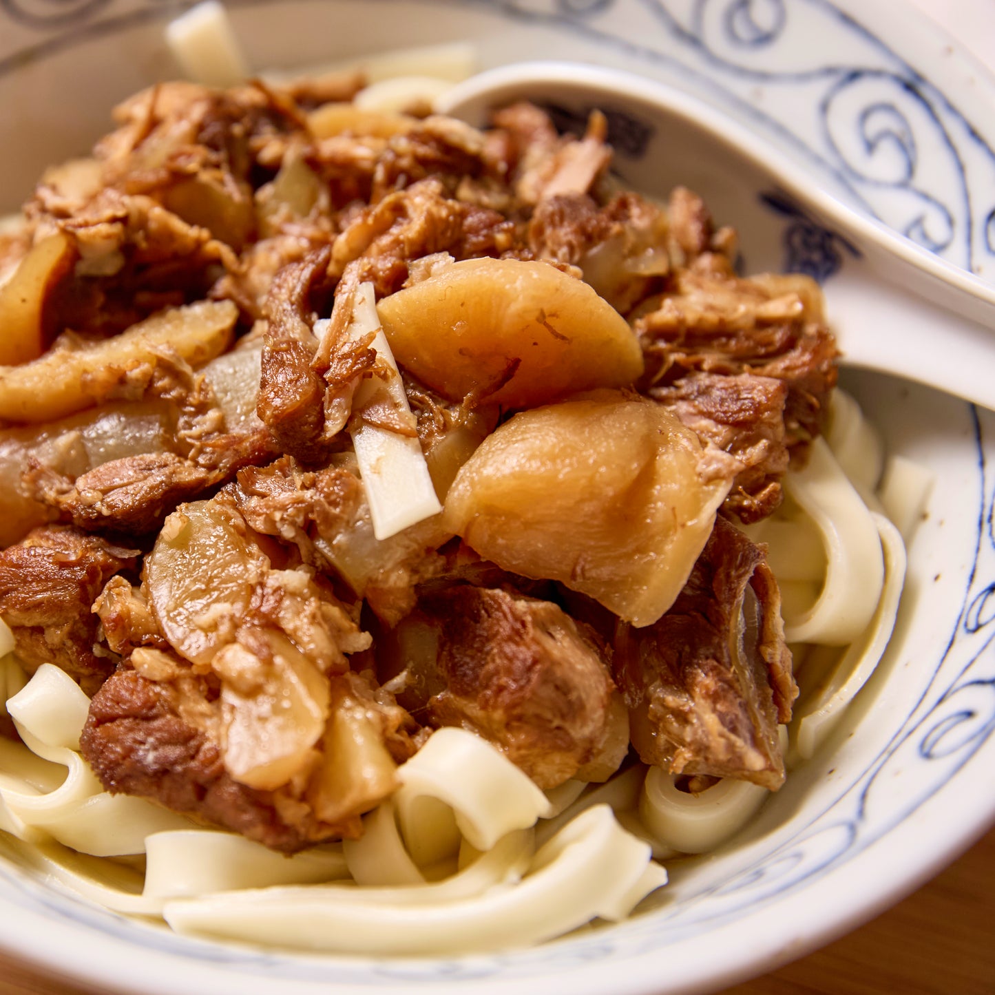 【日日煮翻熱即食系列】日式炆豬軟骨