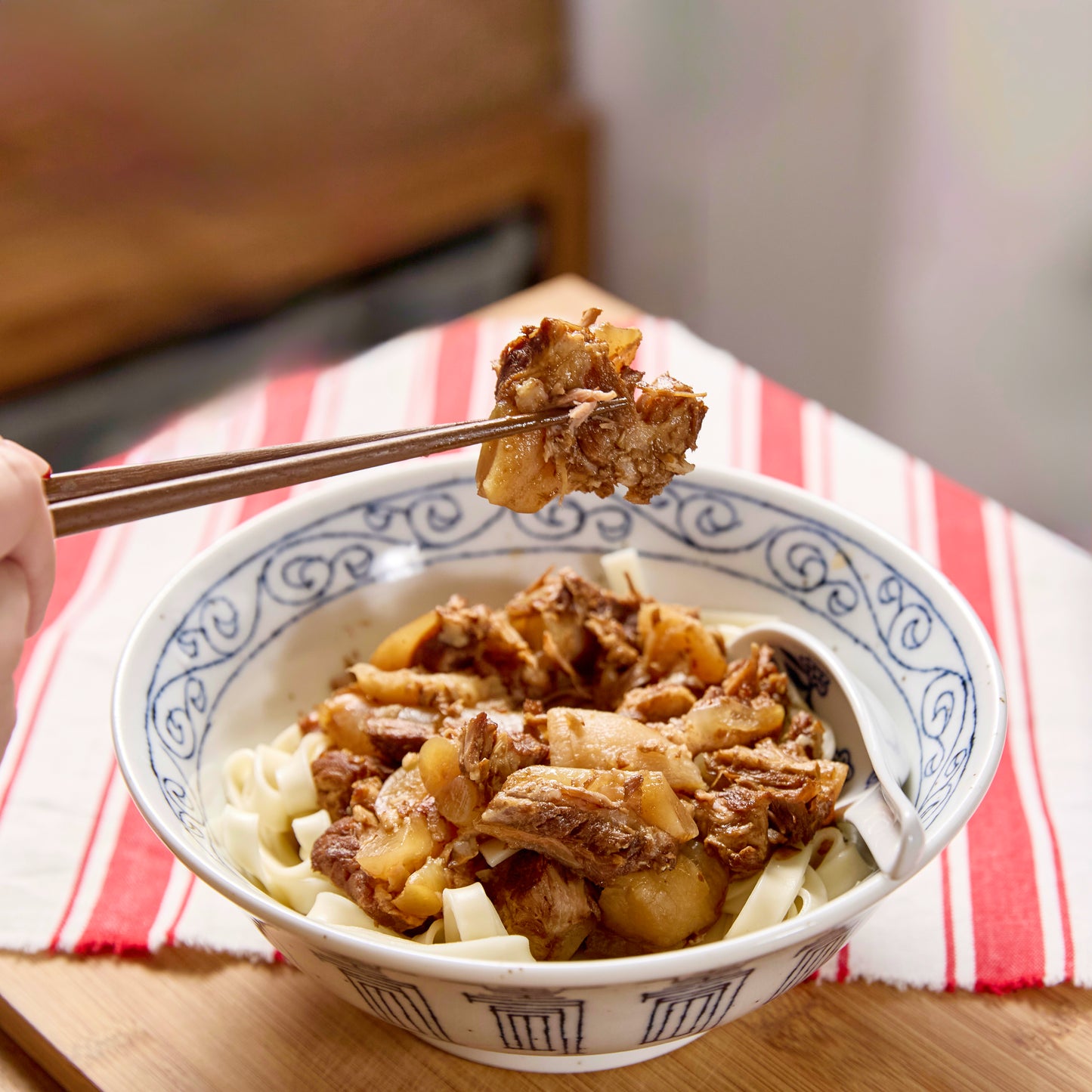 【日日煮翻熱即食系列】日式炆豬軟骨