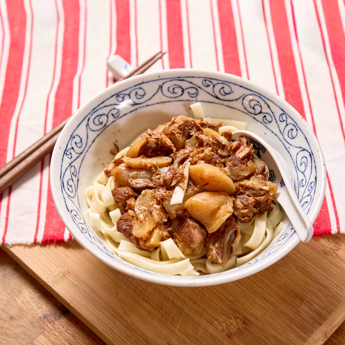 【日日煮翻熱即食系列】日式炆豬軟骨