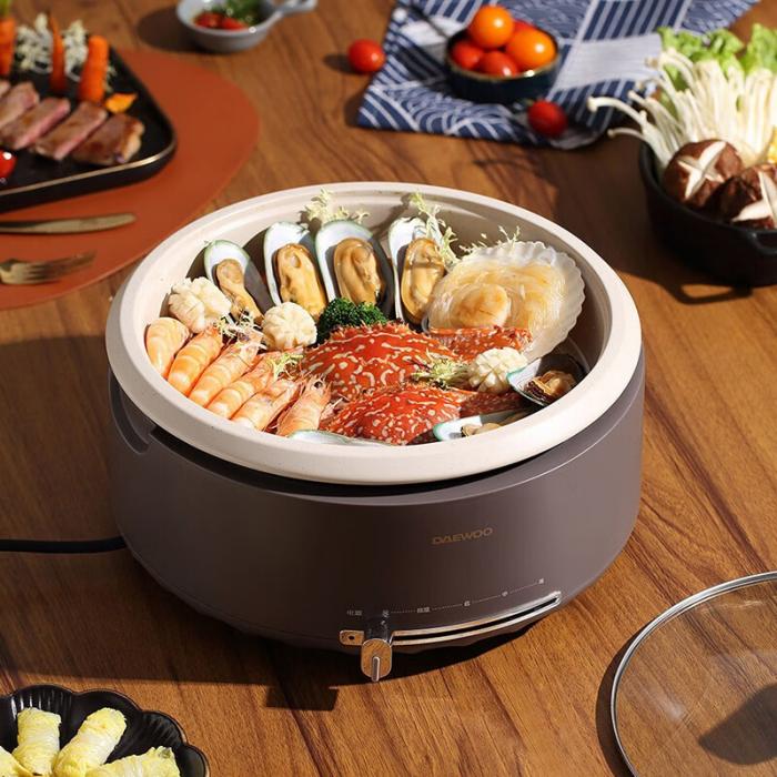 DAEWOO DYHG-4032 多功能煮食鍋