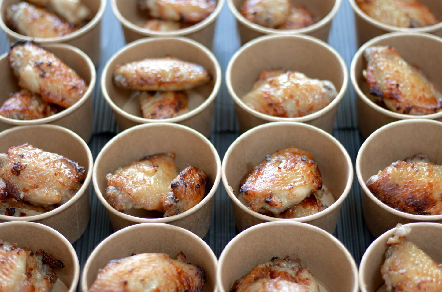 到會輕食之選(30人豪華套餐)