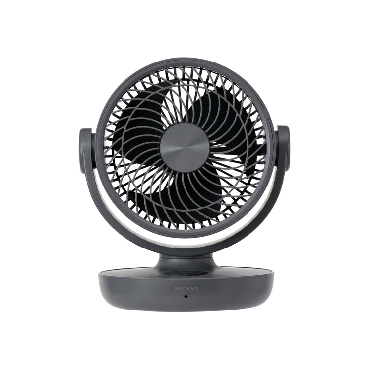 MACHINO M9 mini 無線空氣循環扇 米白色 香港行貨