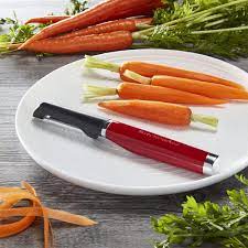 KitchenAid 經典歐式削皮器 (帝國紅)