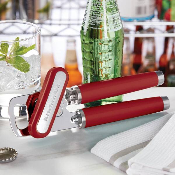 KitchenAid 經典開罐器 (帝國紅)
