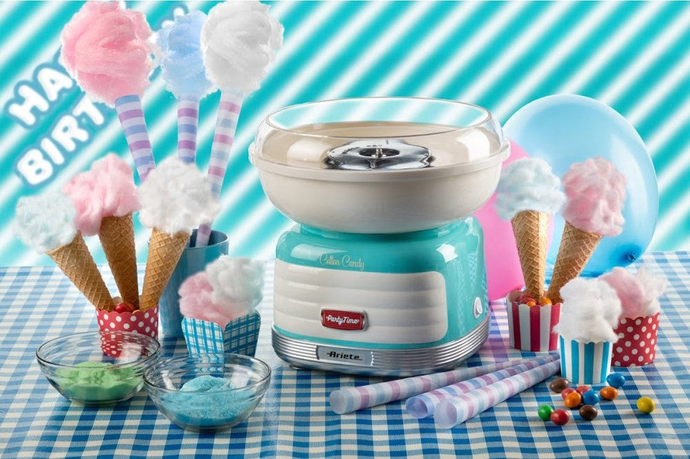 Ariete 派對系列棉花糖機