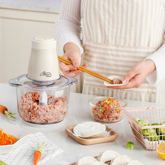 Bear 小熊 食物切碎機| FCM-300CW |現貨 | 全港至平