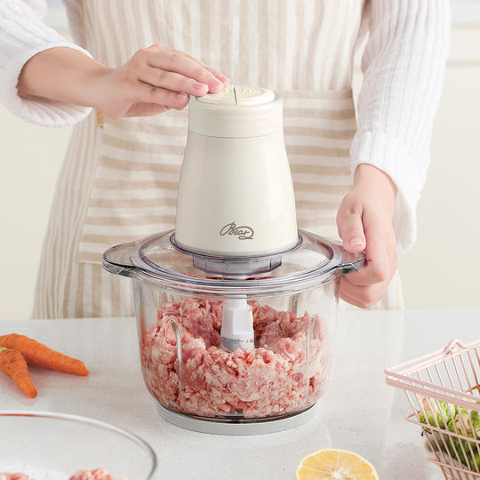 Bear 小熊 食物切碎機| FCM-300CW |現貨 | 全港至平