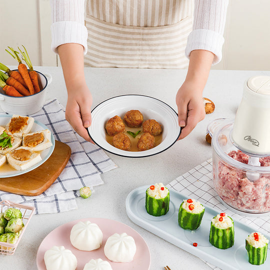 Bear 小熊 食物切碎機| FCM-300CW |現貨 | 全港至平