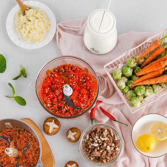 Bear 小熊 食物切碎機| FCM-300CW |現貨 | 全港至平