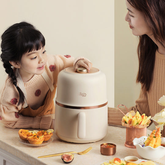 Bear 小熊 多功能迷你氣炸鍋 | MAF-091CW |現貨 | 母親必愛 |DIY 手作
