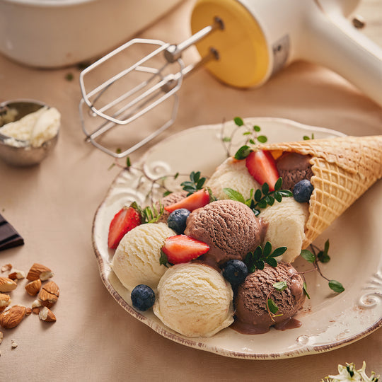 Bear 小熊 無線電動打蛋器| WEM-121CW |現貨 | 全港至平