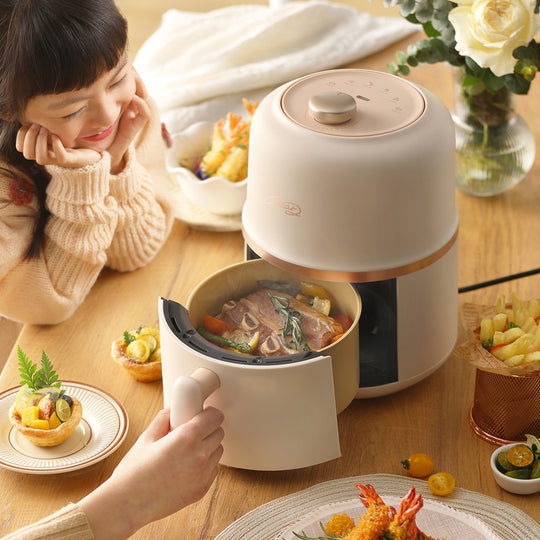 Bear 小熊 多功能迷你氣炸鍋 | MAF-091CW |現貨 | 母親必愛 |DIY 手作