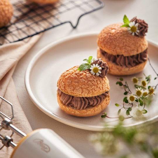 Bear 小熊 無線電動打蛋器| WEM-121CW |現貨 | 全港至平