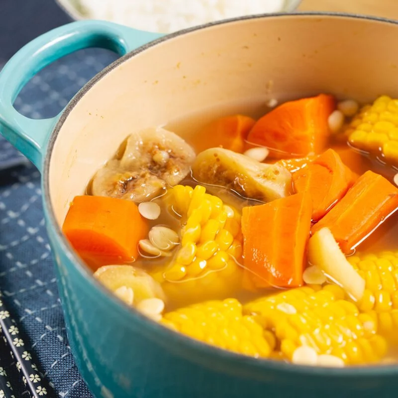 DayDayCook Valentine's Day Set (3 Dishes 1 Soup)