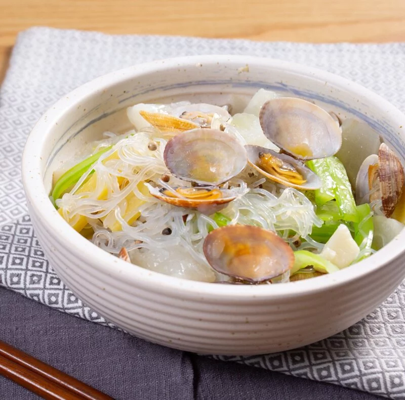 DayDayCook Valentine's Day Set (3 Dishes 1 Soup)