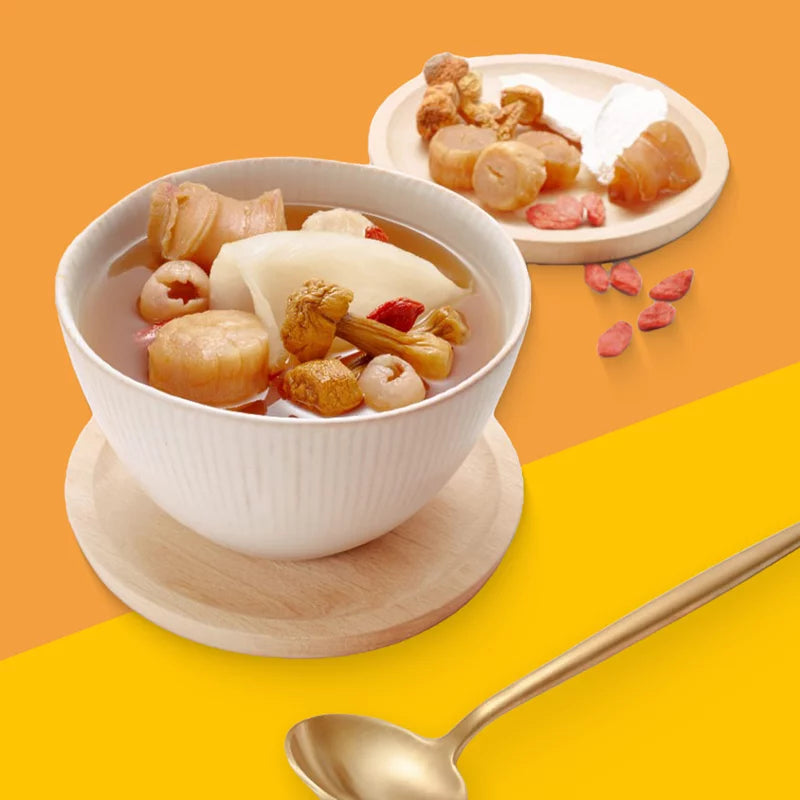 DayDayCook Surf and Turf Set (3 Dishes 1 Soup)