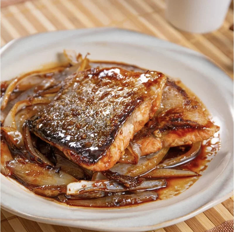 DayDayCook Japan Style Set (3 Dishes 1 Soup)