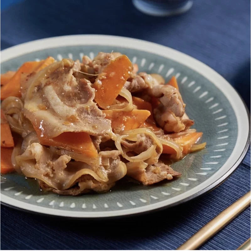 DayDayCook Japan Style Set (3 Dishes 1 Soup)