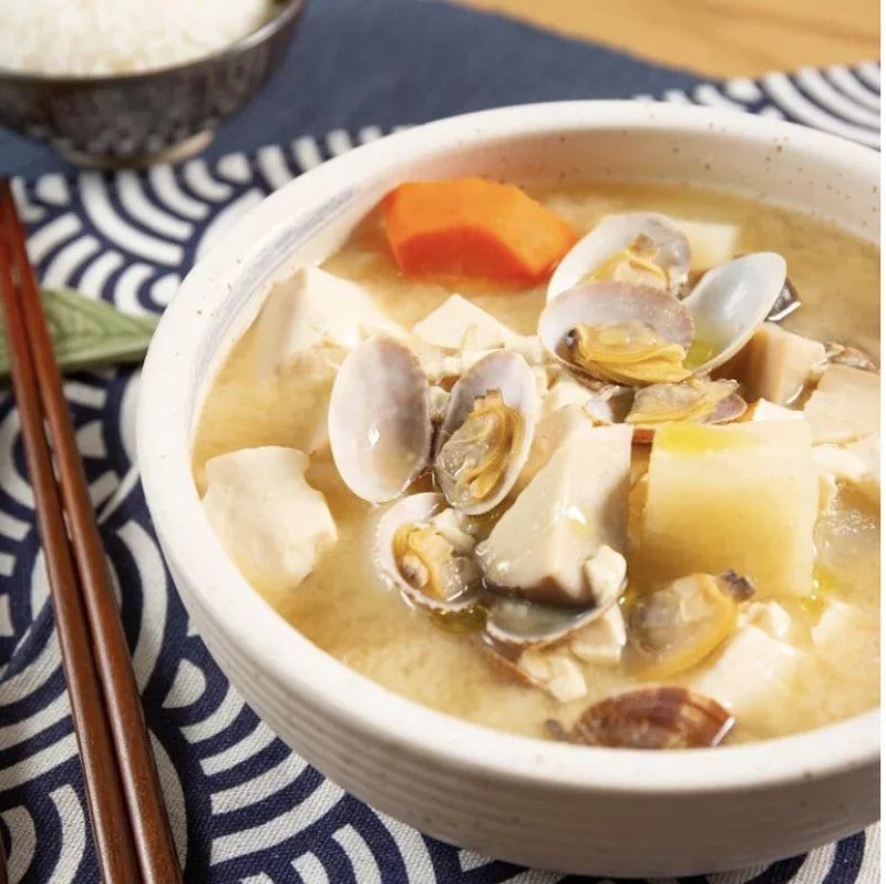 DayDayCook Japan Style Set (3 Dishes 1 Soup)