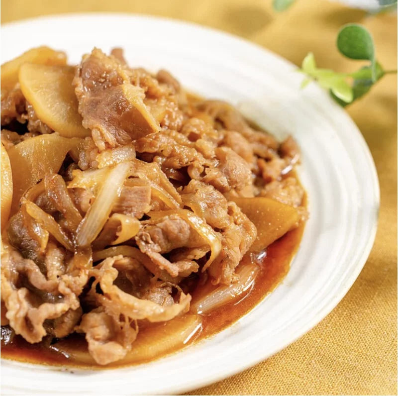 DayDayCook Japan Style Set (3 Dishes 1 Soup)