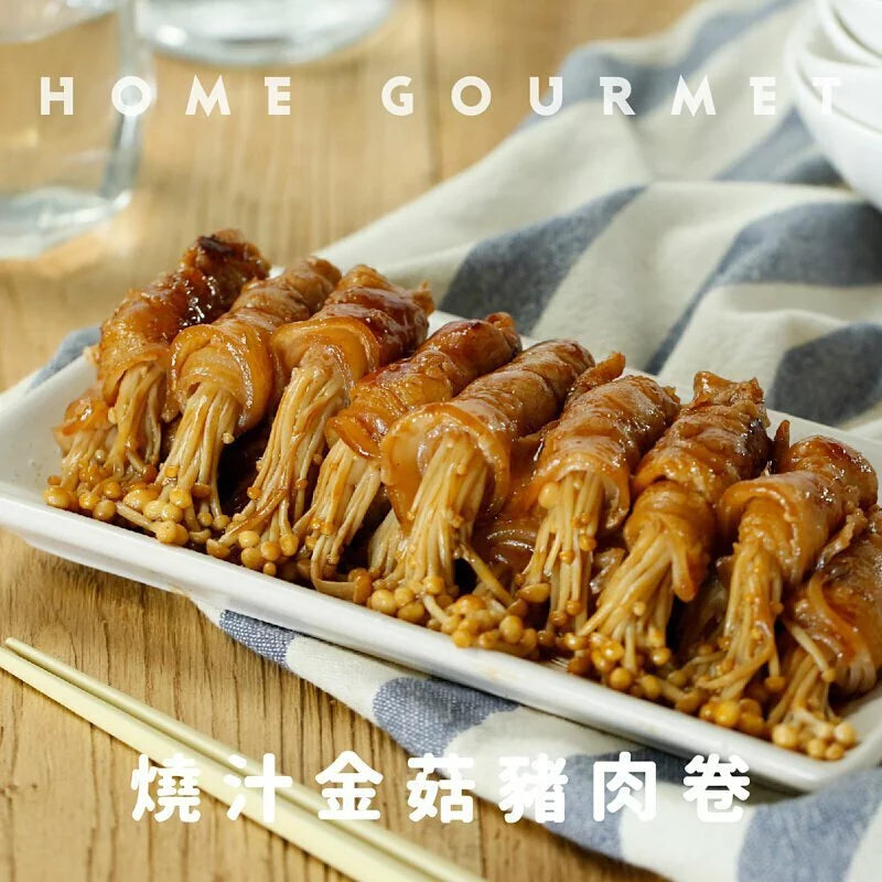 DayDayCook Meat Lovers Set (3 Dishes 1 Soup)