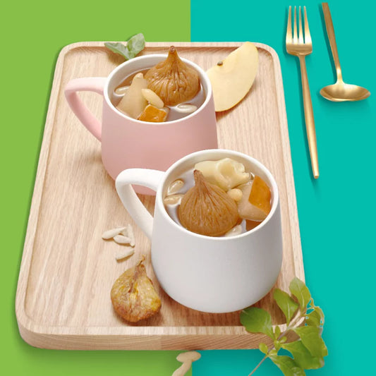 土耳其無花果雪梨燉花膠