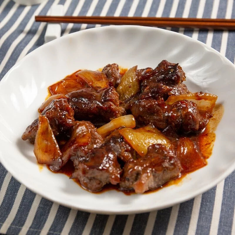 DayDayCook Meat Lovers Set (3 Dishes 1 Soup)