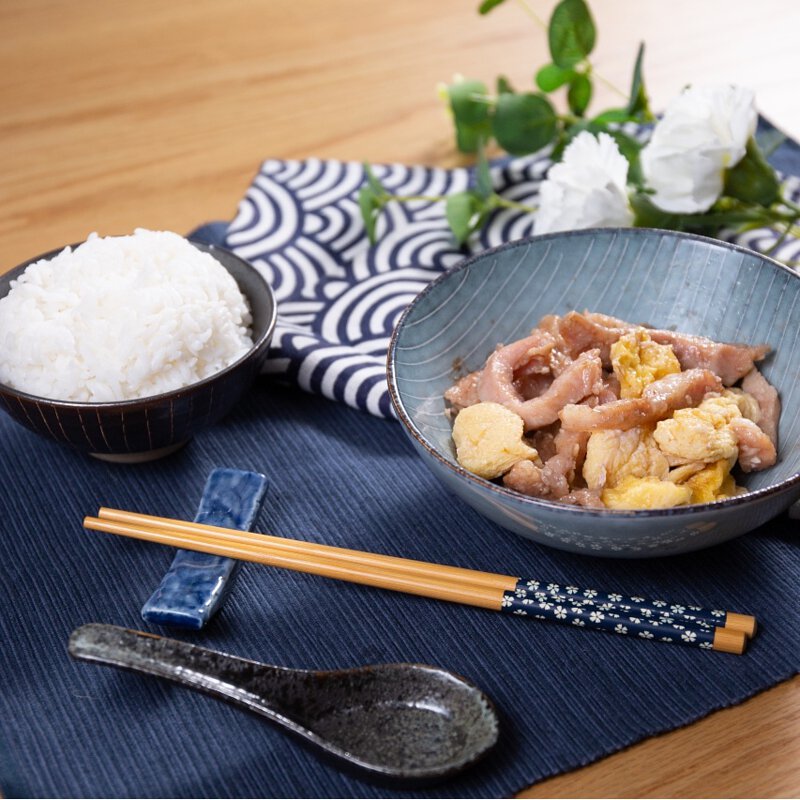 蝦醬豆卜蒸豬頸肉