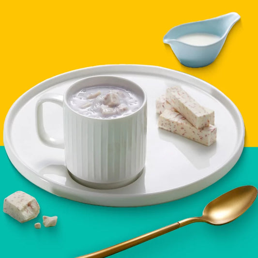 荔浦芋蓉鮮製椰汁燉燕窩(甜)