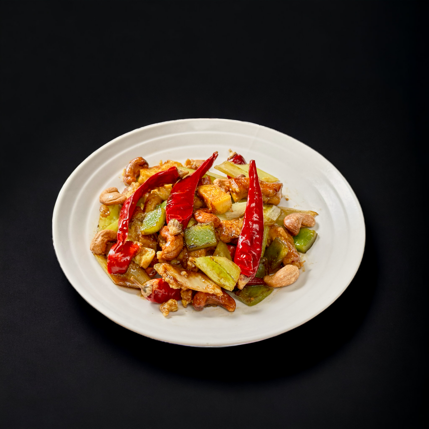 OnlyEg Kung Pao Tamago