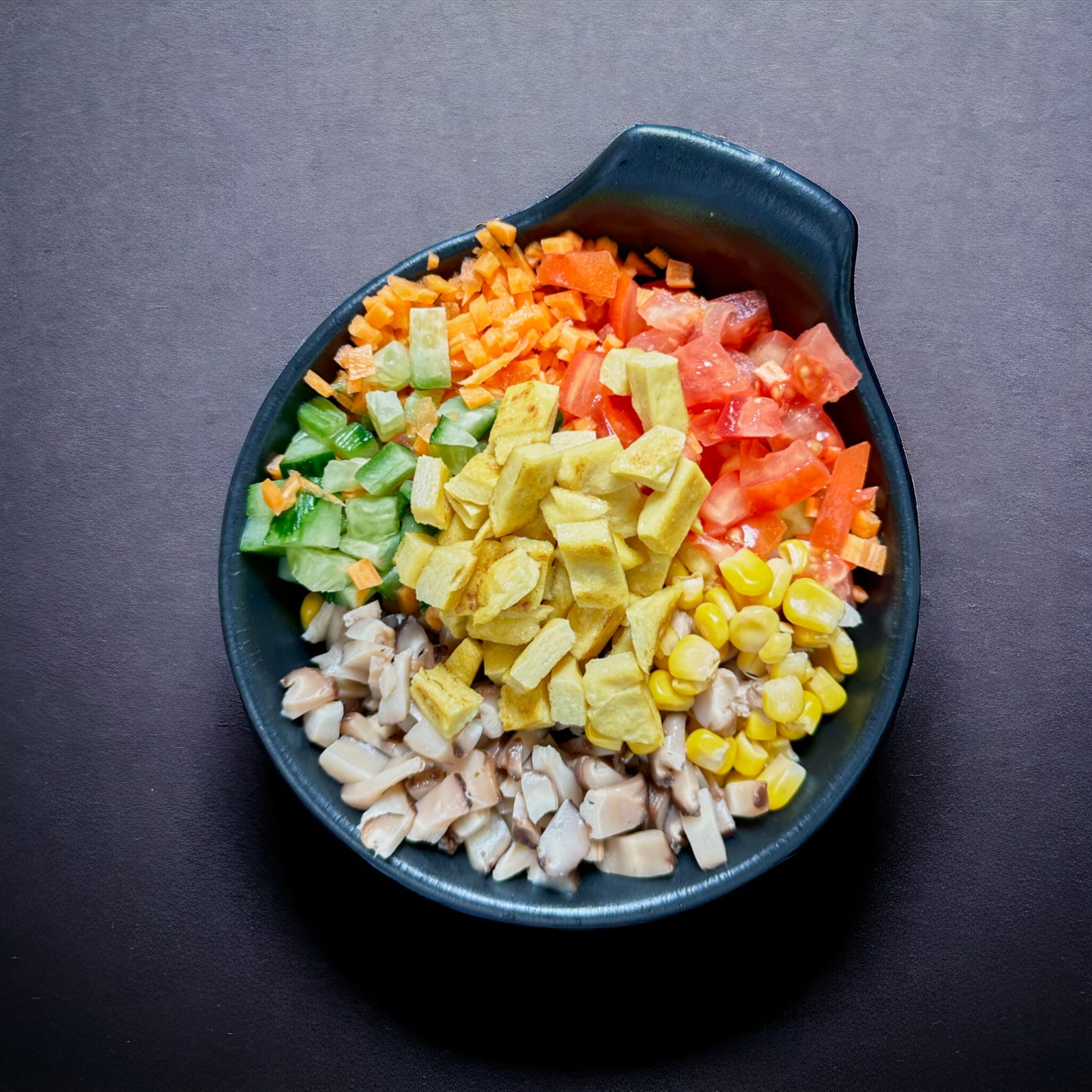 OnlyEg Tamago Poke Bowl (Vegan)