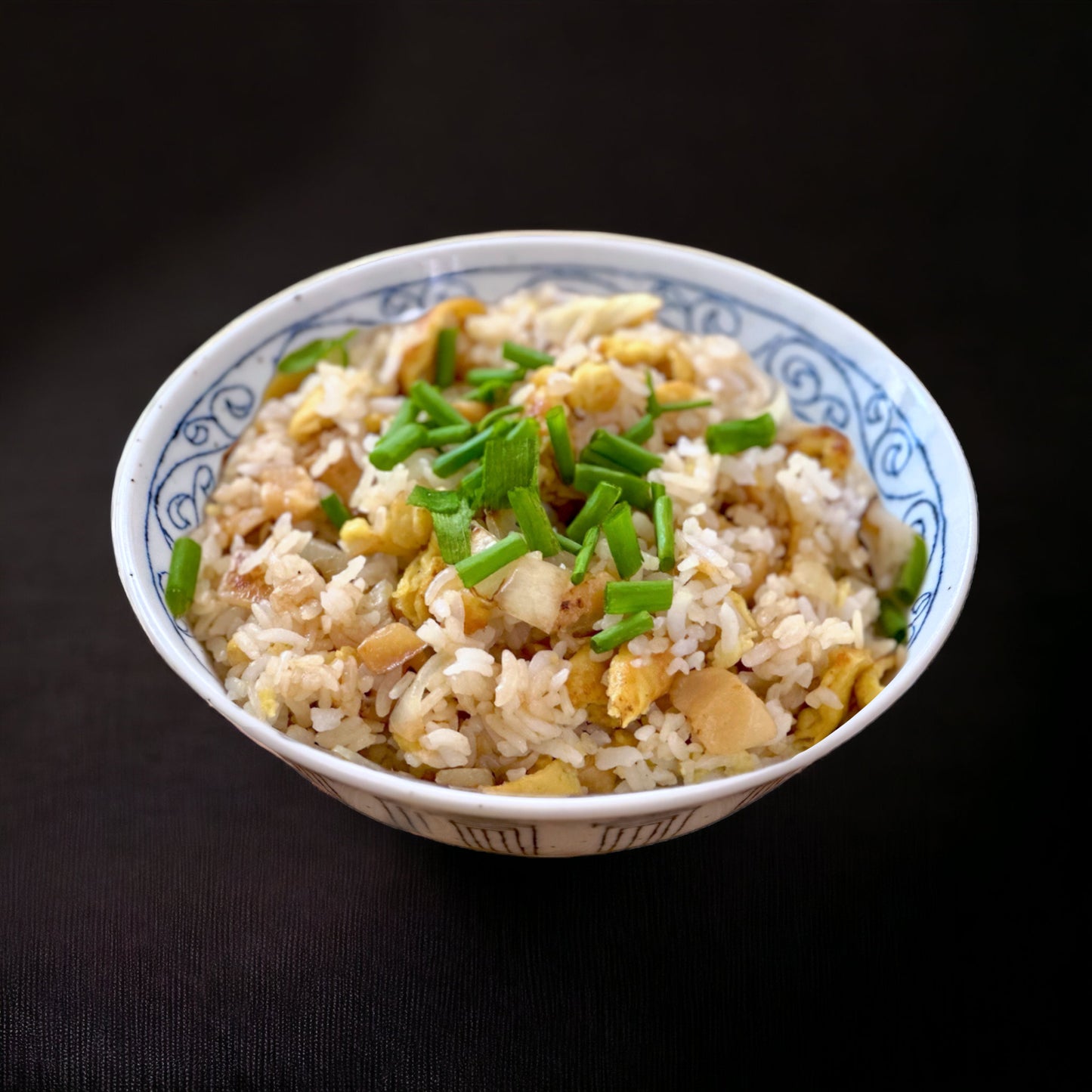 OnlyEg Radish Fried Rice (Vegan)